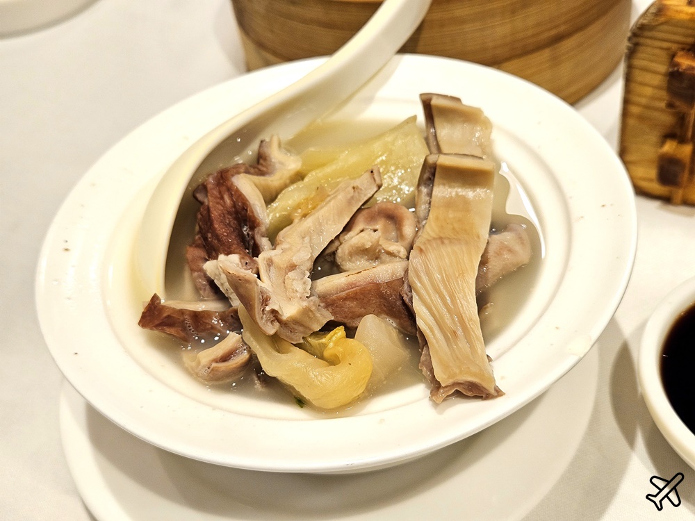 2026深圳美食 華洋酒樓 廣式茶樓 傳統手推點心車 深圳旅遊