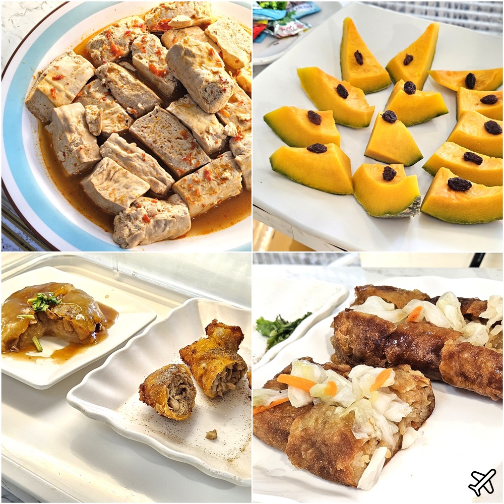 台中美食 清心緣食坊建國店 素食餐廳 平價吃到飽 近台中車站