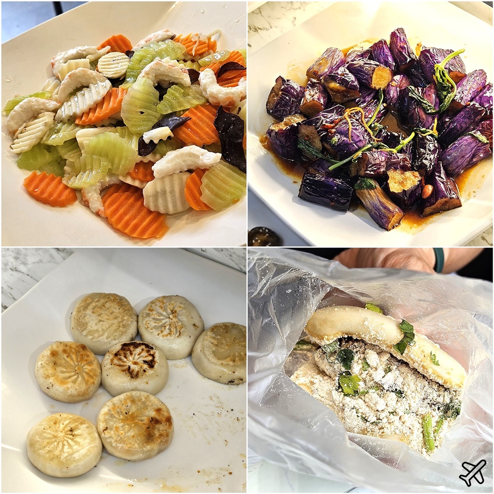 台中美食 清心緣食坊建國店 素食餐廳 平價吃到飽 近台中車站