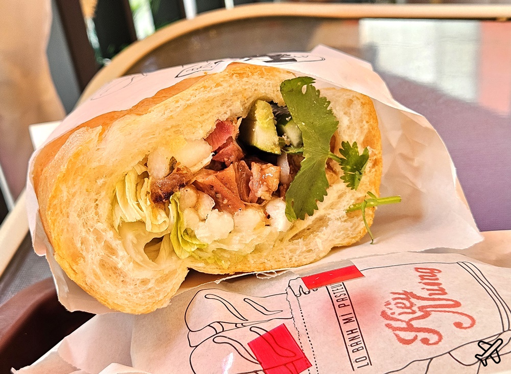 2026台中美食 越南法國麵包工藝 好吃的越南河粉 台中車站美食