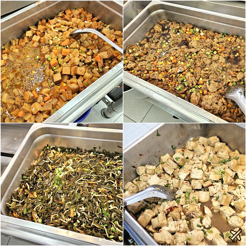 台中美食 中科複合餐飲中心 70元吃到飽的自助餐 台中餐廳