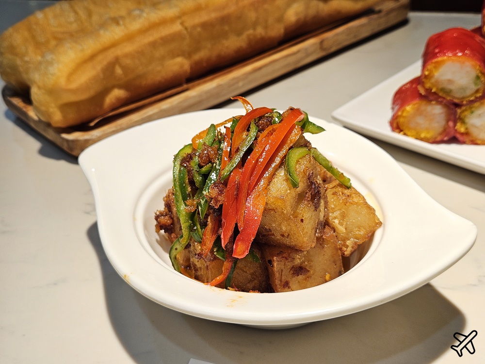 深圳美食 蘩樓 廣式茶樓 來深圳吃港式點心 華強北店