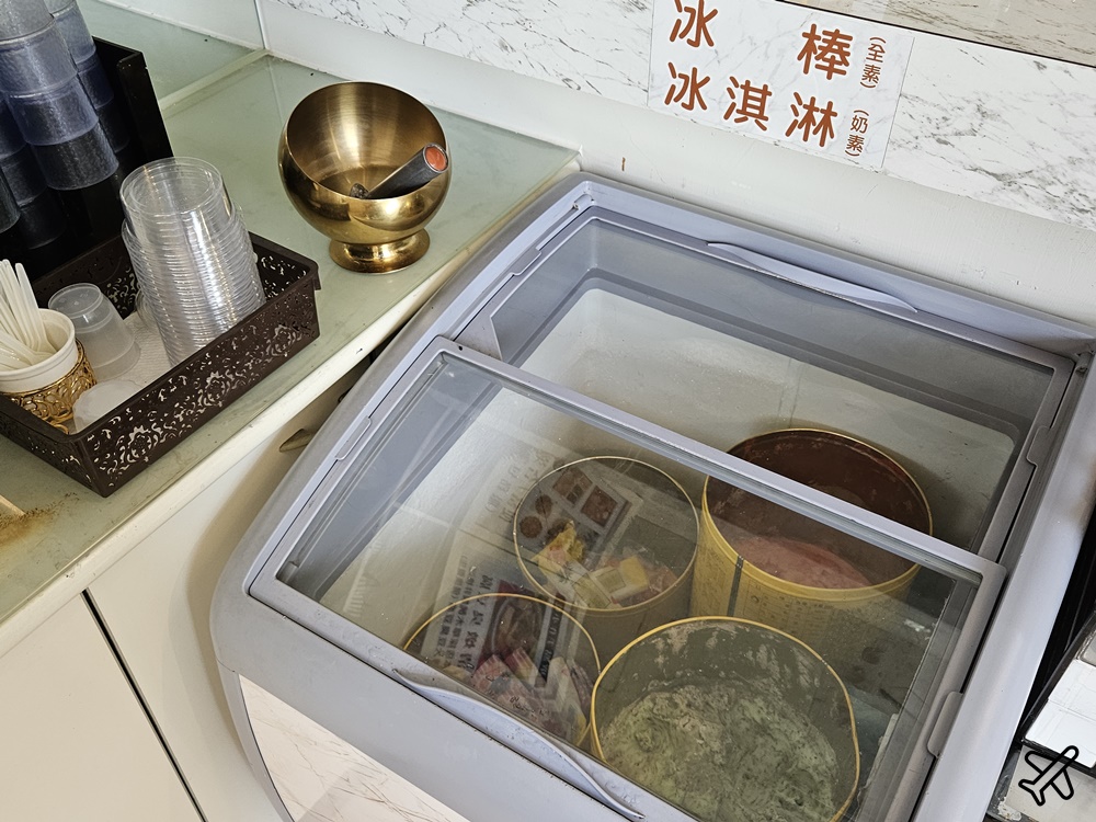 台中美食 清心緣食坊建國店 素食餐廳 平價吃到飽 近台中車站