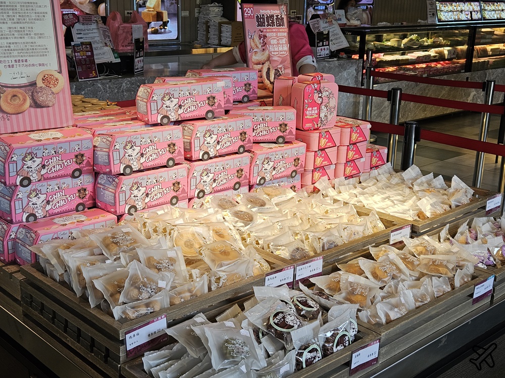 雲林景點 千巧谷牛樂園牧場 鮮乳親子農場 有鮮奶霜淇淋與台式麵包 雲林美食推薦