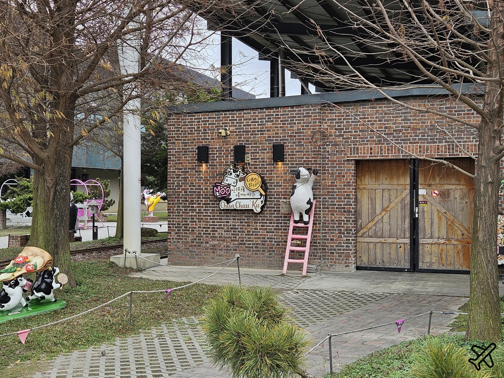 雲林景點 千巧谷牛樂園牧場 鮮乳親子農場 有鮮奶霜淇淋與台式麵包 雲林美食推薦