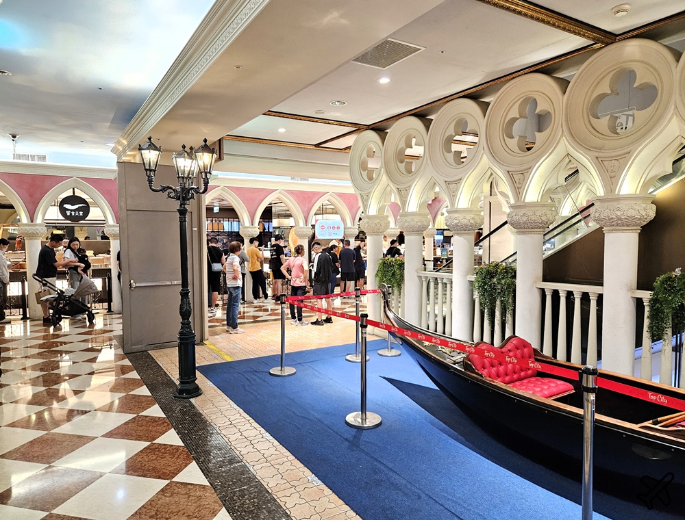 2026台中美食 饗食天堂台中店 平日下午茶 大遠百美食