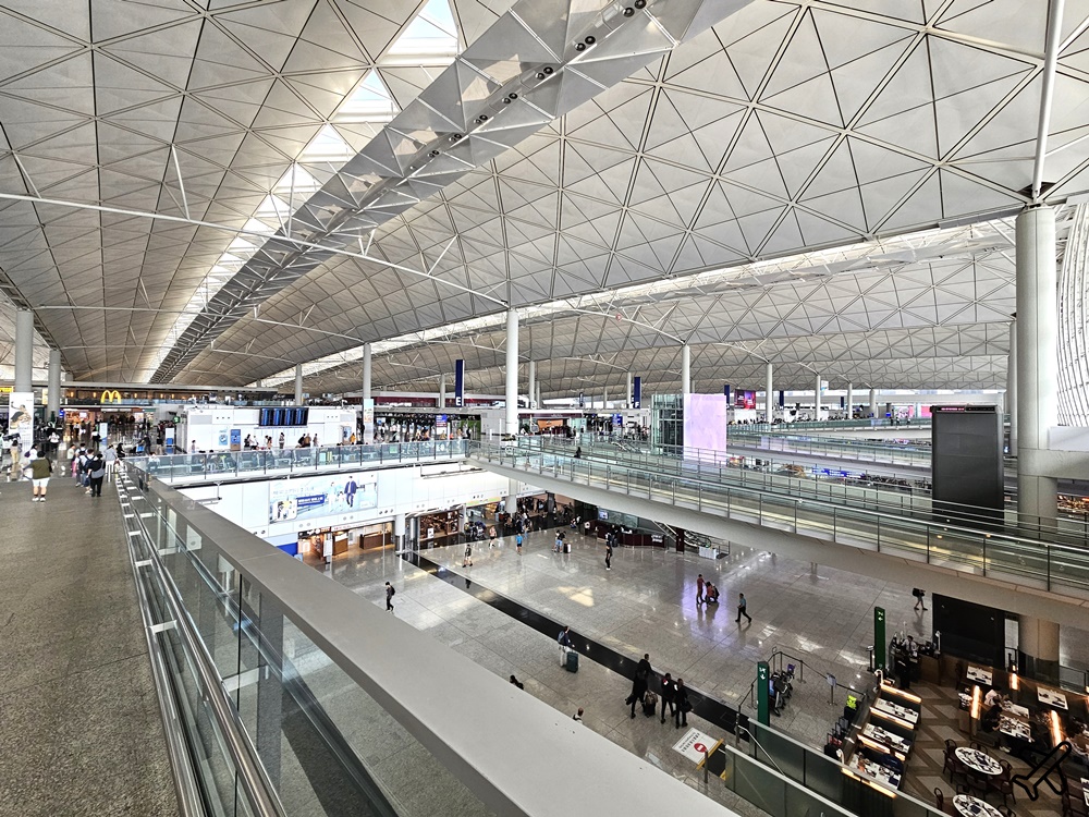 華航 香港-台北 A321neo 經濟艙飛機餐 開箱CI910 中華航空