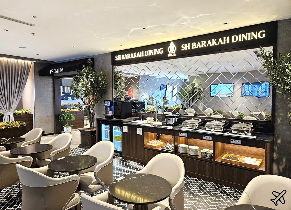 2026越南旅遊 河內機場貴賓室 SH Premium Lounge Ha Noi 3 國際航廈 PP卡貴賓室