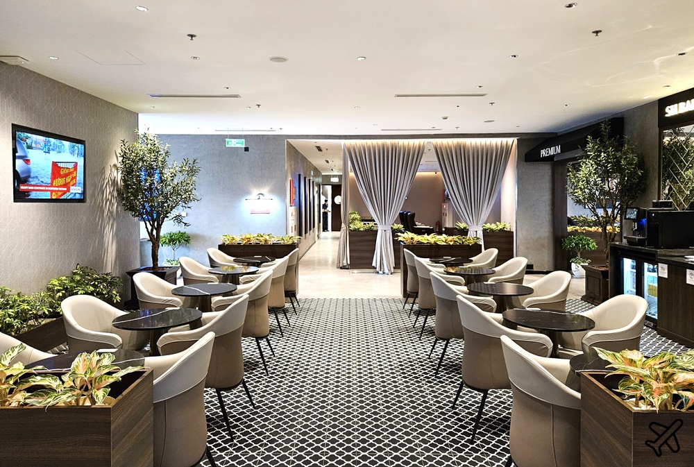 2026越南旅遊 河內機場貴賓室 SH Premium Lounge Ha Noi 3 國際航廈 PP卡貴賓室 2026越南旅遊 河內機場貴賓室 SH Premium Lounge Ha Noi 3 國際航廈 PP卡貴賓室