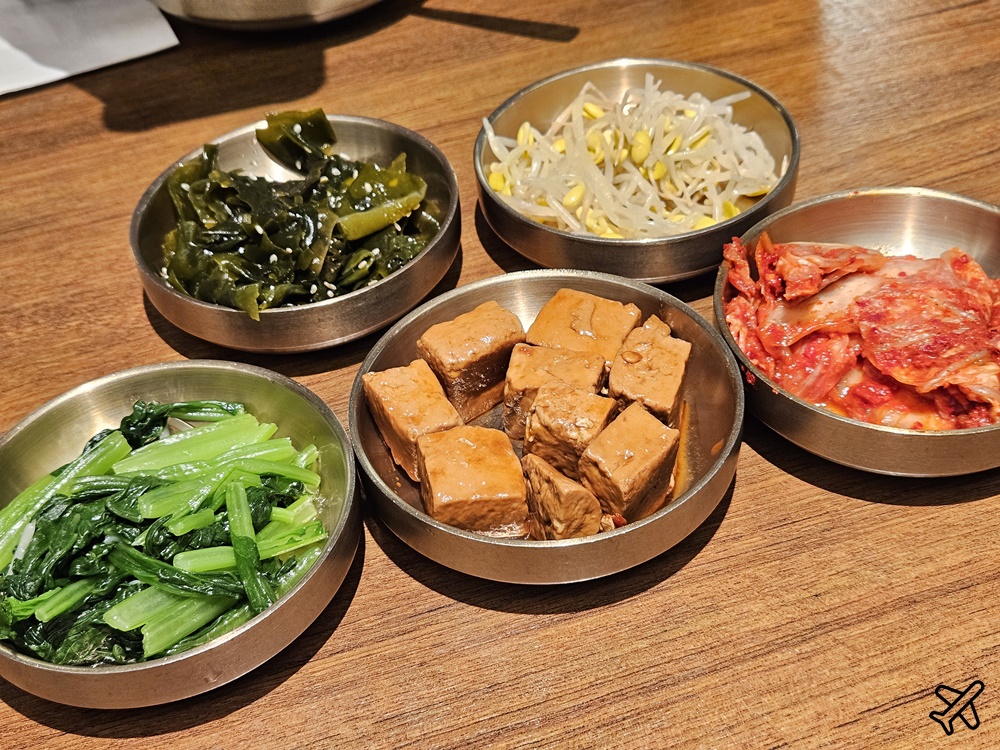 台北美食  YACHE韓式蔬食信義店 養心茶樓的素食餐廳 信義區餐廳