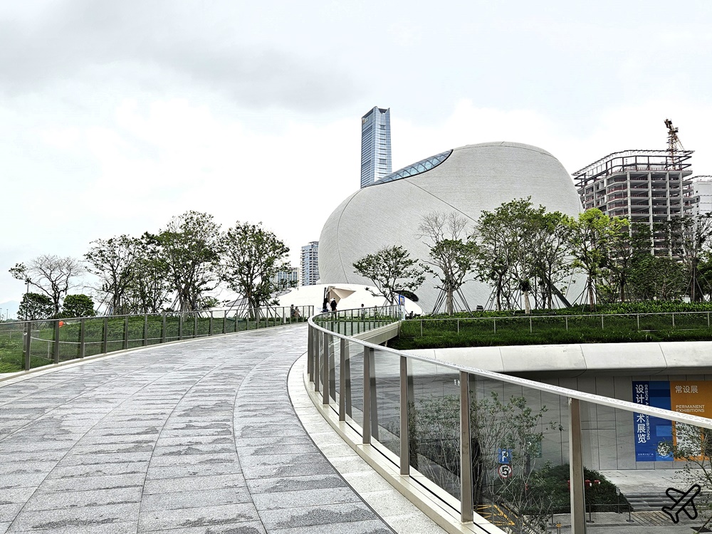 2026深圳景點 深圳灣文化廣場、深圳灣萬象城 深圳灣新地標 中國旅遊