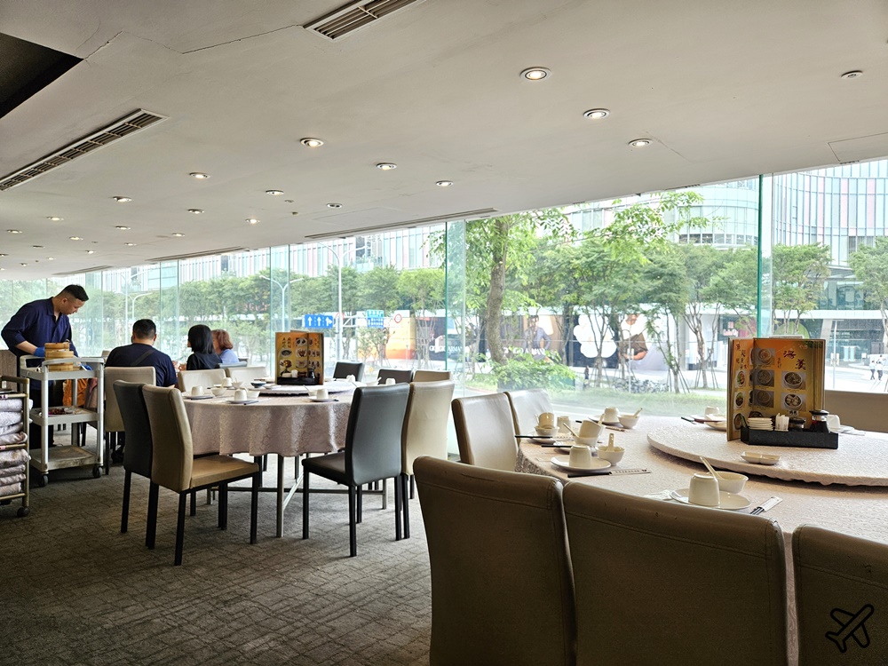 台北美食 雅苑粵菜港式飲茶 台北老牌港式茶餐廳 港式 蒸籠點心 大巨蛋美食