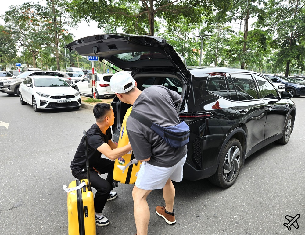 2026越南旅遊 河內機場交通 機場接送便宜方便 河內自由行