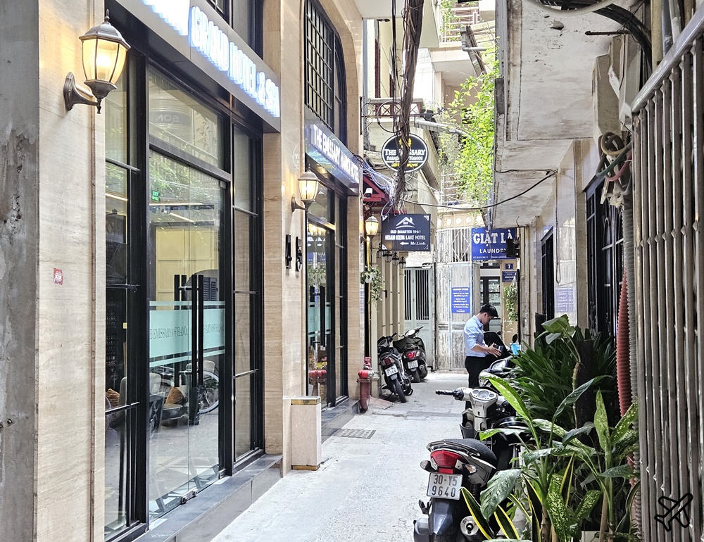 2026越南旅遊 河內住宿 河內大使飯店及水療中心 早餐 近還劍湖 河內自由行