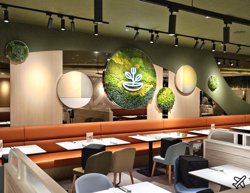 2026台北美食 果然匯 台北新光站前店 台北車站 素食餐廳 蔬食界的饗食天堂 平日晚餐
