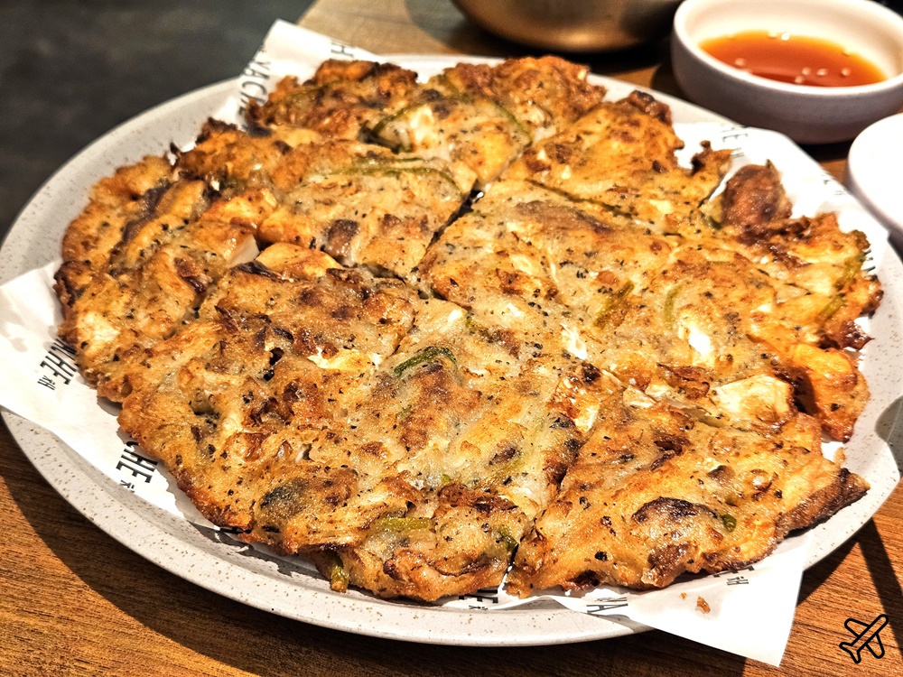 台北美食  YACHE韓式蔬食信義店 養心茶樓的素食餐廳 信義區餐廳
