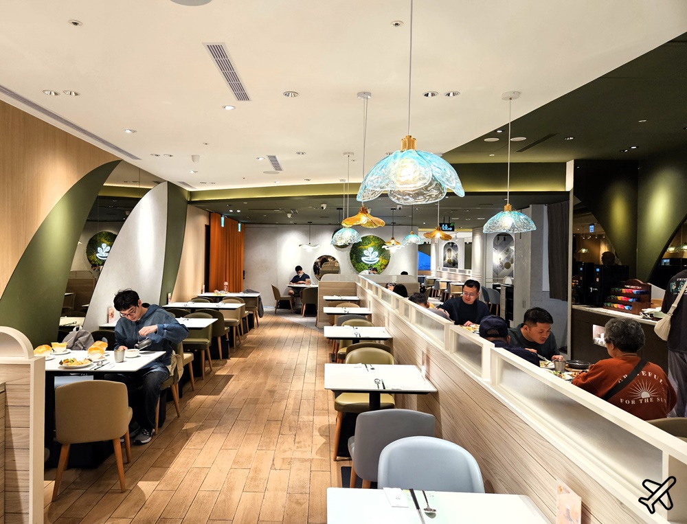 2026台北美食 果然匯 台北新光站前店 台北車站 素食餐廳 蔬食界的饗食天堂 平日晚餐