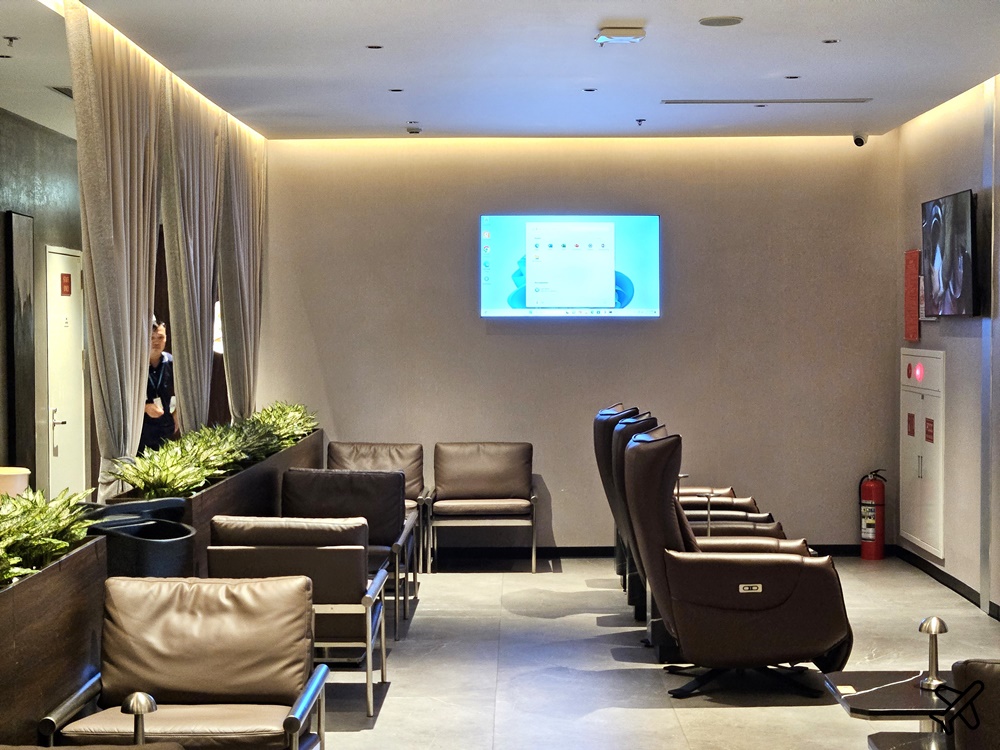 2026越南旅遊 河內機場貴賓室 SH Premium Lounge Ha Noi 3 國際航廈 PP卡貴賓室