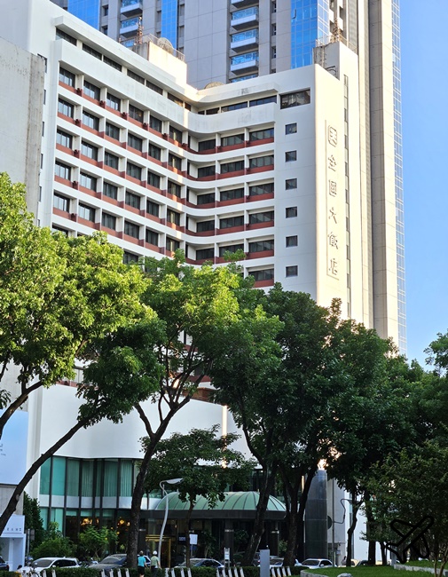 2026台中住宿 全國大飯店 早餐、停車場、精緻客房 散步草悟道 台中飯店