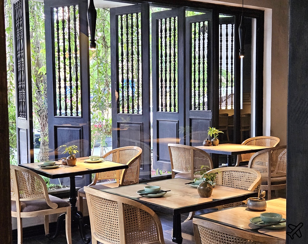 2026越南旅遊 河內美食 素食吃到飽 Sadhu Vegetarian Restaurant 精緻的蔬食料理 河內自由行