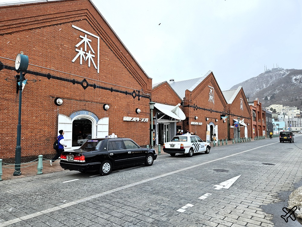 2026函館景點 金森紅磚倉庫、函館山觀景台 函館山夜景 北海道自由行