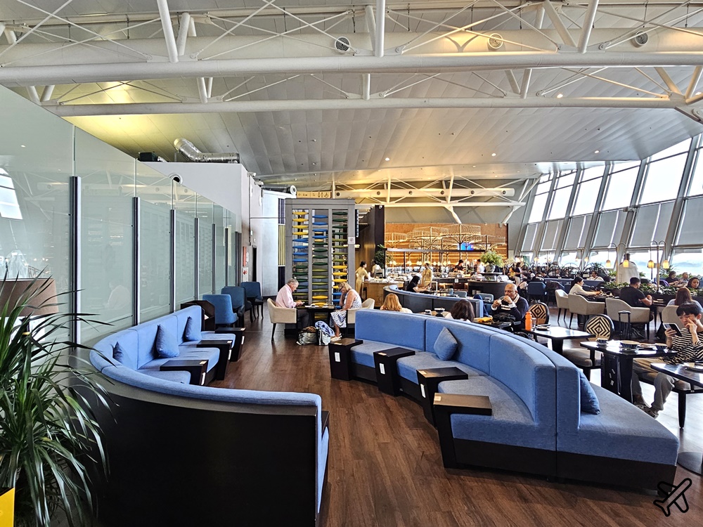 2026越南旅遊 河內機場貴賓室 SH Premium Lounge Ha Noi 國際航廈 JCB貴賓室、PP卡貴賓室