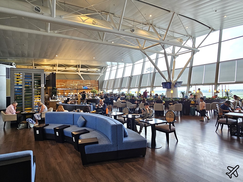 2026越南旅遊 河內機場貴賓室 SH Premium Lounge Ha Noi 國際航廈 JCB貴賓室、PP卡貴賓室