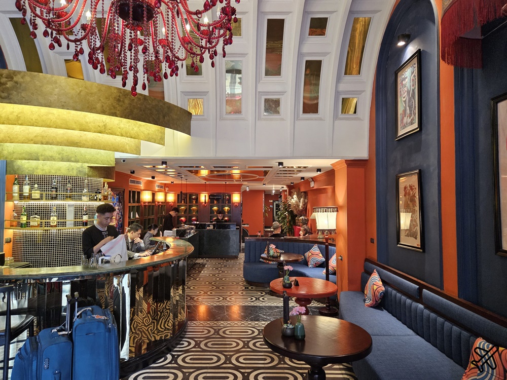 2026越南旅遊 河內住宿 河內湖濱飯店 L’HÔTEL du LAC Hanoi 早餐 河內精品飯店 河內自由行