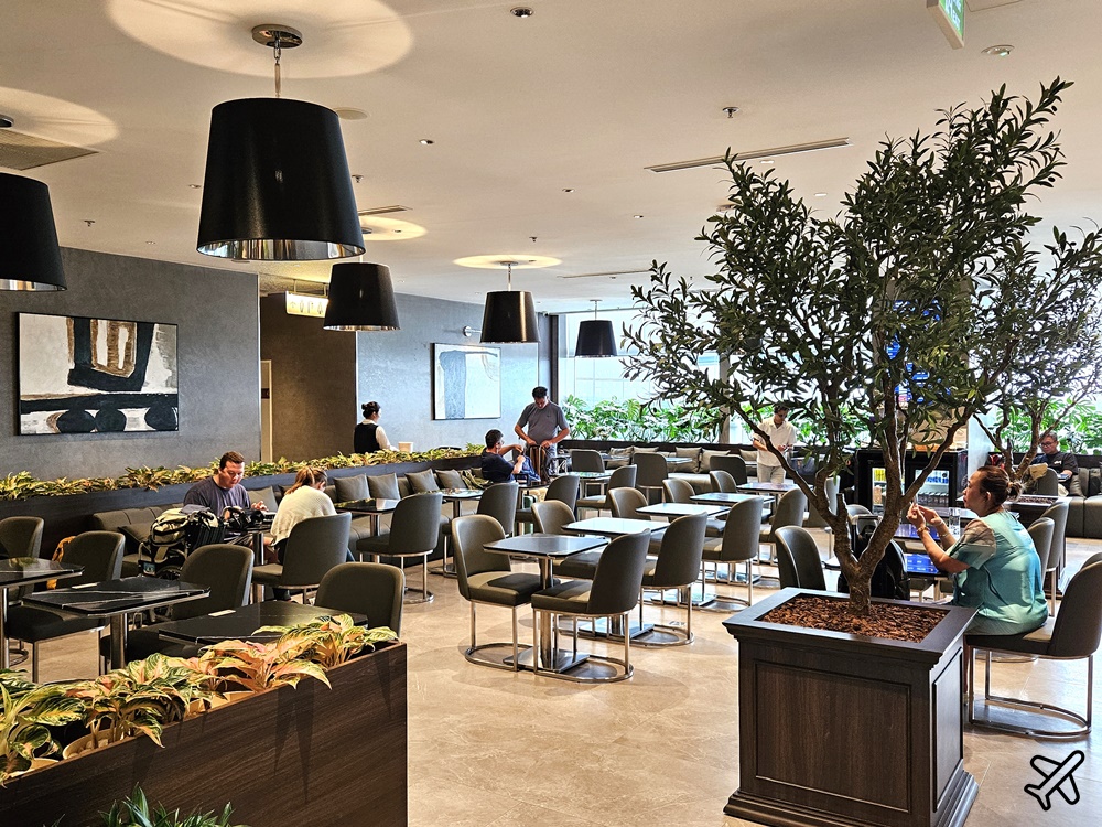 2026越南旅遊 河內機場貴賓室 SH Premium Lounge Ha Noi 3 國際航廈 PP卡貴賓室
