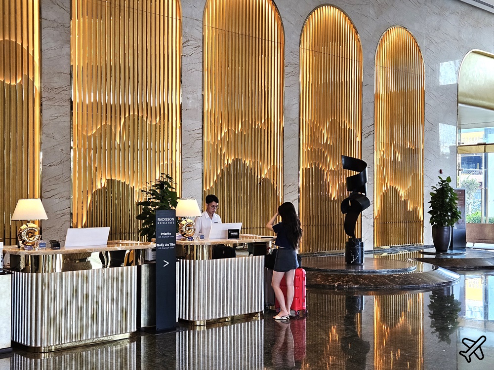 2026越南旅遊 下龍灣麗笙藍標飯店 / 下龍灣海星飯店 Radisson Blu HaLong Bay 早餐、泳池
