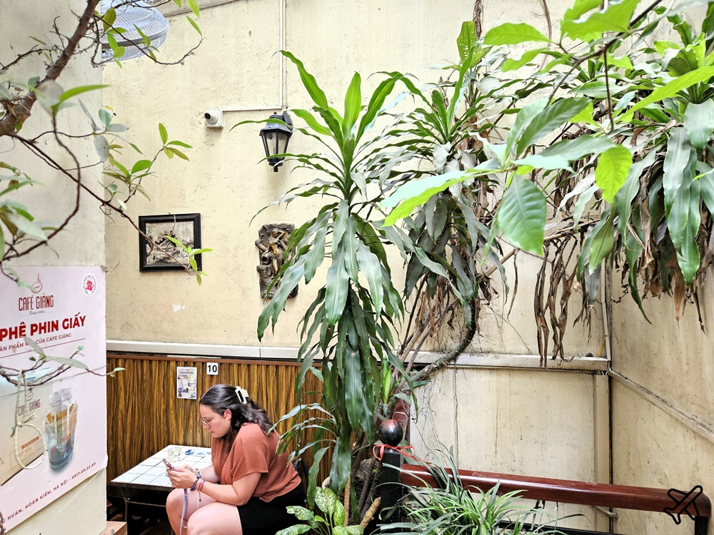 越南旅遊 河內咖啡廳 Cafe Giang 蛋咖啡創始店 河內自由行 越南旅遊 河內咖啡廳 Cafe Giang 蛋咖啡創始店 河內自由行