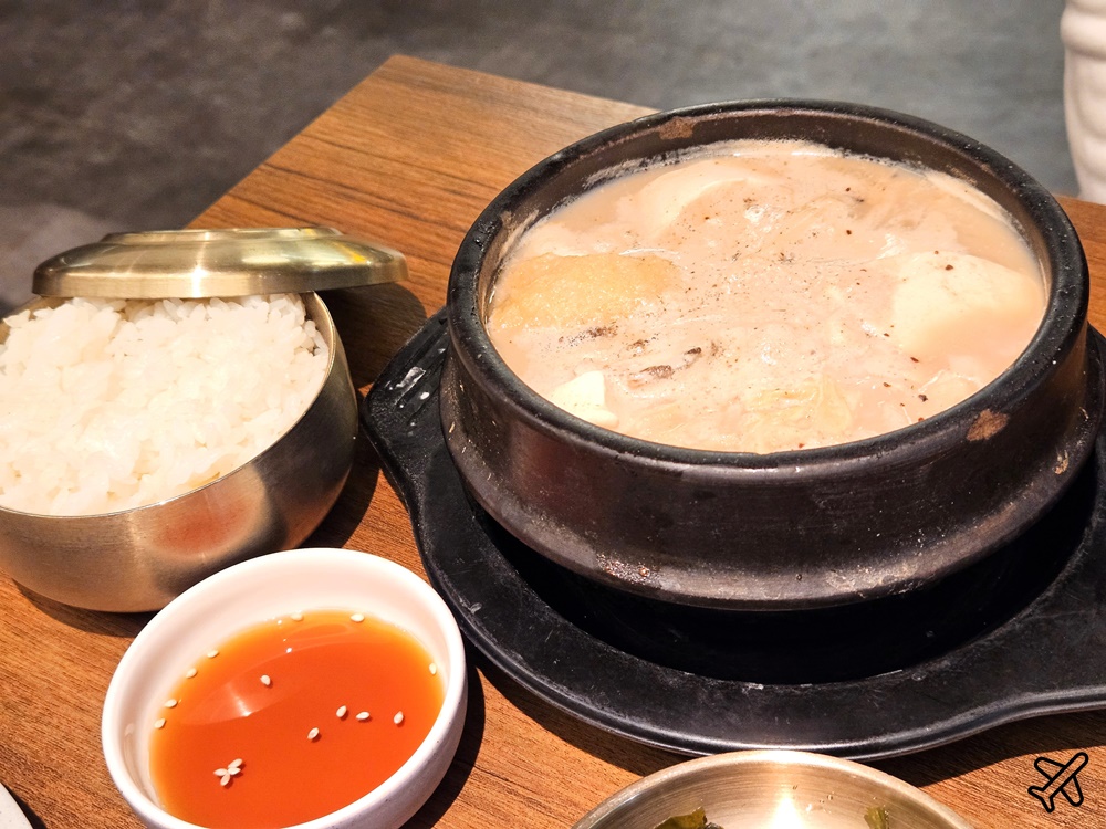 台北美食  YACHE韓式蔬食信義店 養心茶樓的素食餐廳 信義區餐廳