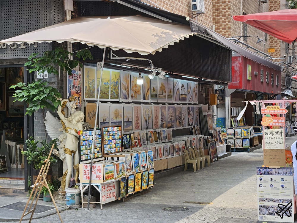 2026深圳景點 大芬油畫村一日遊、交通 中國油畫第一村 深圳旅遊