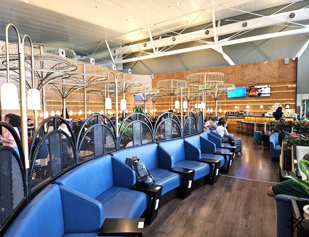 2026越南旅遊 河內機場貴賓室 SH Premium Lounge Ha Noi 國際航廈 JCB貴賓室、PP卡貴賓室