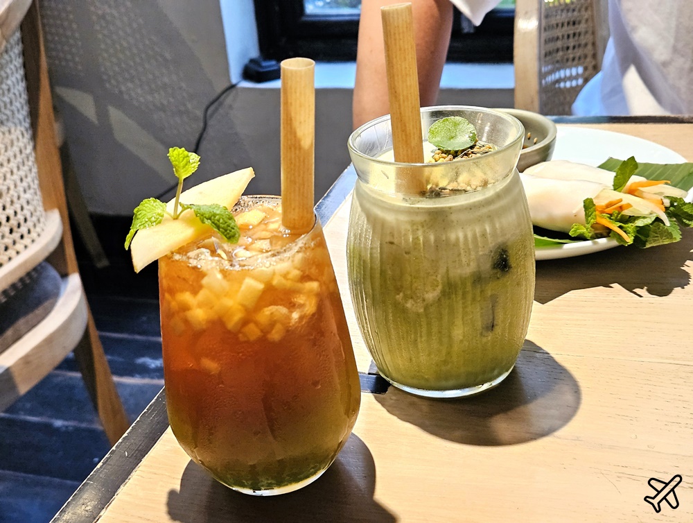 2026越南旅遊 河內美食 素食吃到飽 Sadhu Vegetarian Restaurant 精緻的蔬食料理 河內自由行