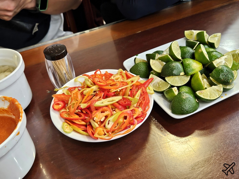 越南旅遊 河內美食 Pho 10 Ly Quoc Su 越南河粉名店 牛肉河粉 米其林必比登推薦