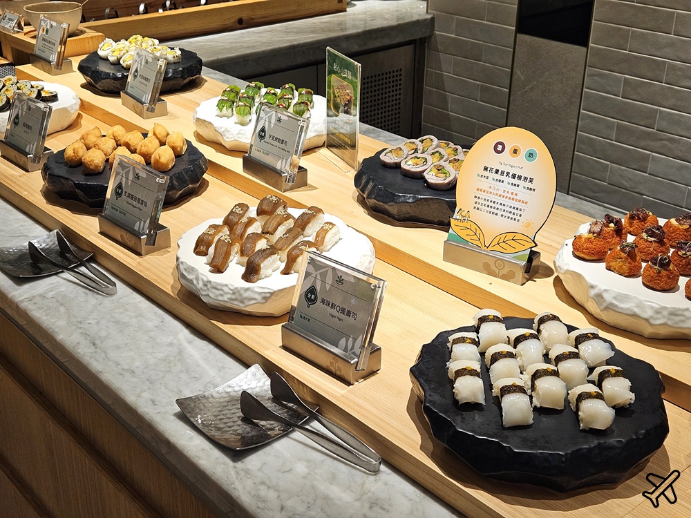 2026台北美食 果然匯 台北新光站前店 台北車站 素食餐廳 蔬食界的饗食天堂 平日晚餐