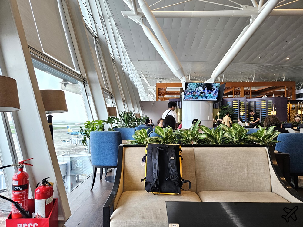 2026越南旅遊 河內機場貴賓室 SH Premium Lounge Ha Noi 國際航廈 JCB貴賓室、PP卡貴賓室