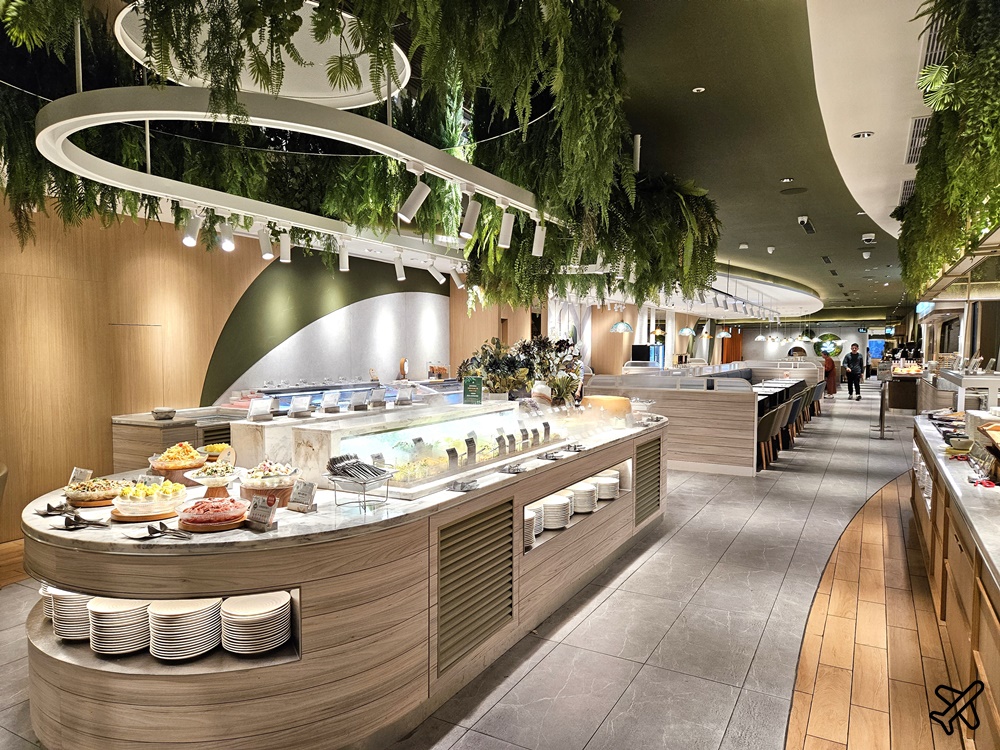 2026台北美食 果然匯 台北新光站前店 台北車站 素食餐廳 蔬食界的饗食天堂 平日晚餐
