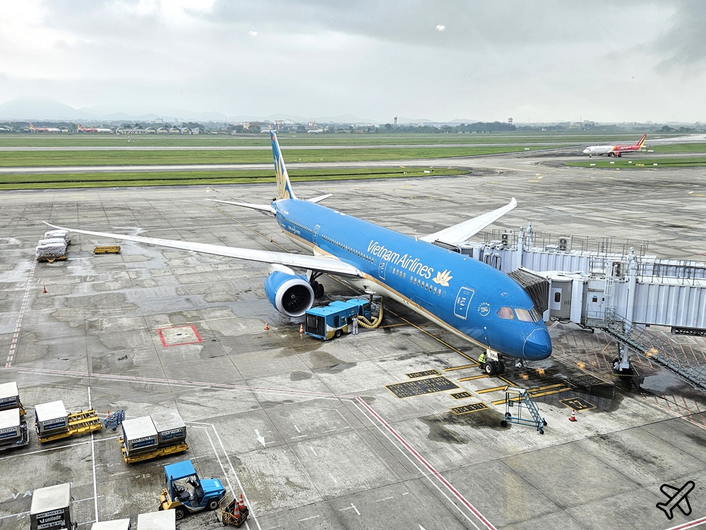 2026越南旅遊 河內機場貴賓室 SH Premium Lounge Ha Noi 國際航廈 JCB貴賓室、PP卡貴賓室