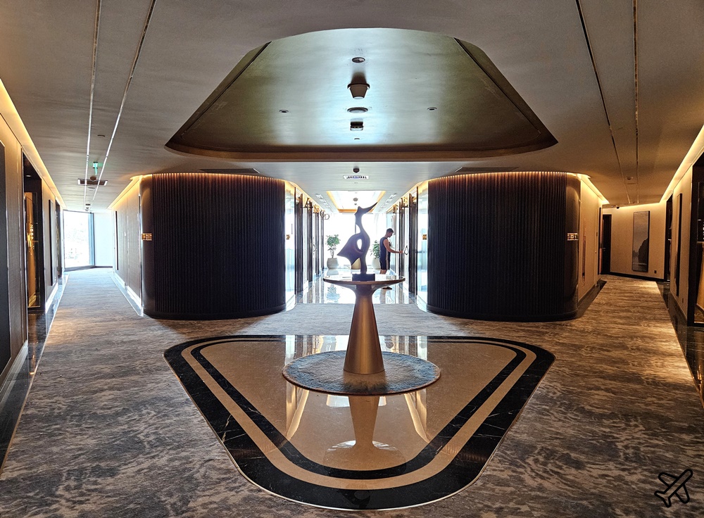 2026越南旅遊 下龍灣麗笙藍標飯店 / 下龍灣海星飯店 Radisson Blu HaLong Bay 早餐、泳池