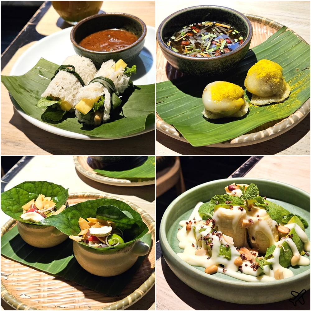 2026越南旅遊 河內美食 素食吃到飽 Sadhu Vegetarian Restaurant 精緻的蔬食料理 河內自由行 2026越南旅遊 河內美食 素食吃到飽 Sadhu Vegetarian Restaurant 精緻的蔬食料理 河內自由行