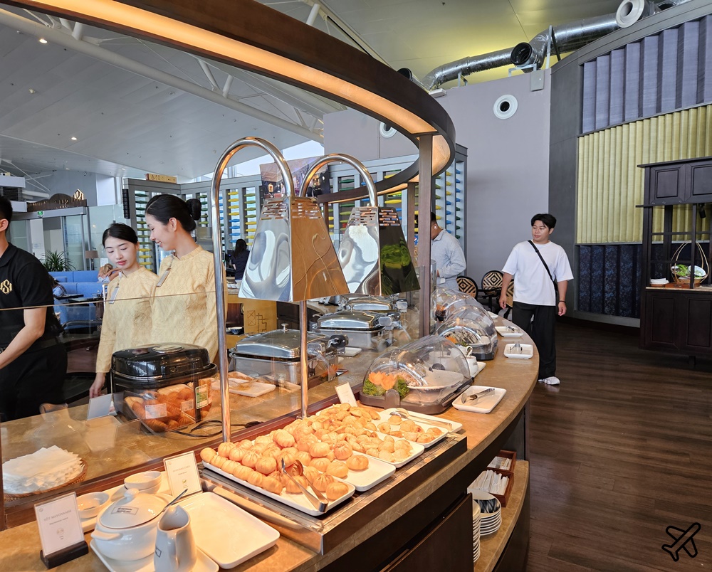 2026越南旅遊 河內機場貴賓室 SH Premium Lounge Ha Noi 國際航廈 JCB貴賓室、PP卡貴賓室