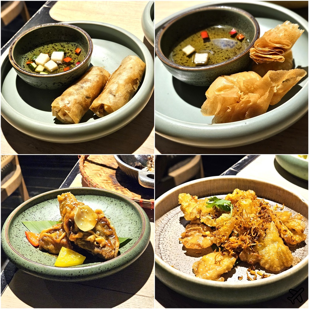 2026越南旅遊 河內美食 素食吃到飽 Sadhu Vegetarian Restaurant 精緻的蔬食料理 河內自由行