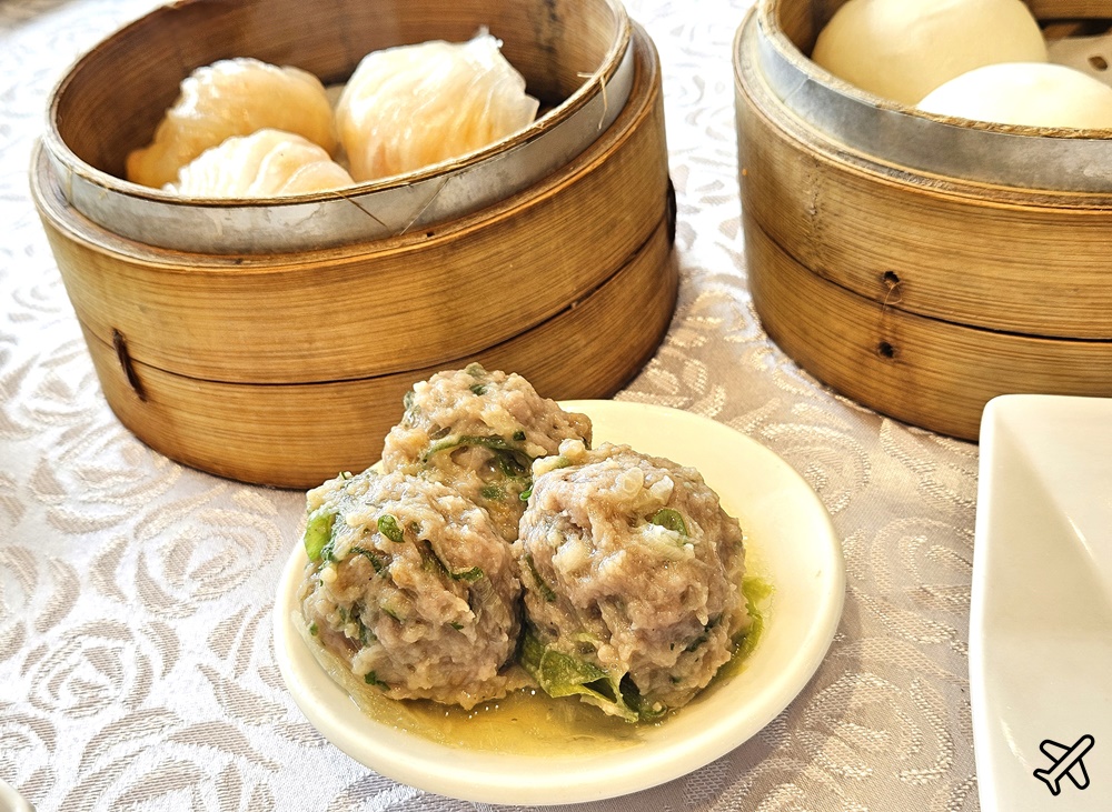 台北美食 雅苑粵菜港式飲茶 台北老牌港式茶餐廳 港式 蒸籠點心 大巨蛋美食
