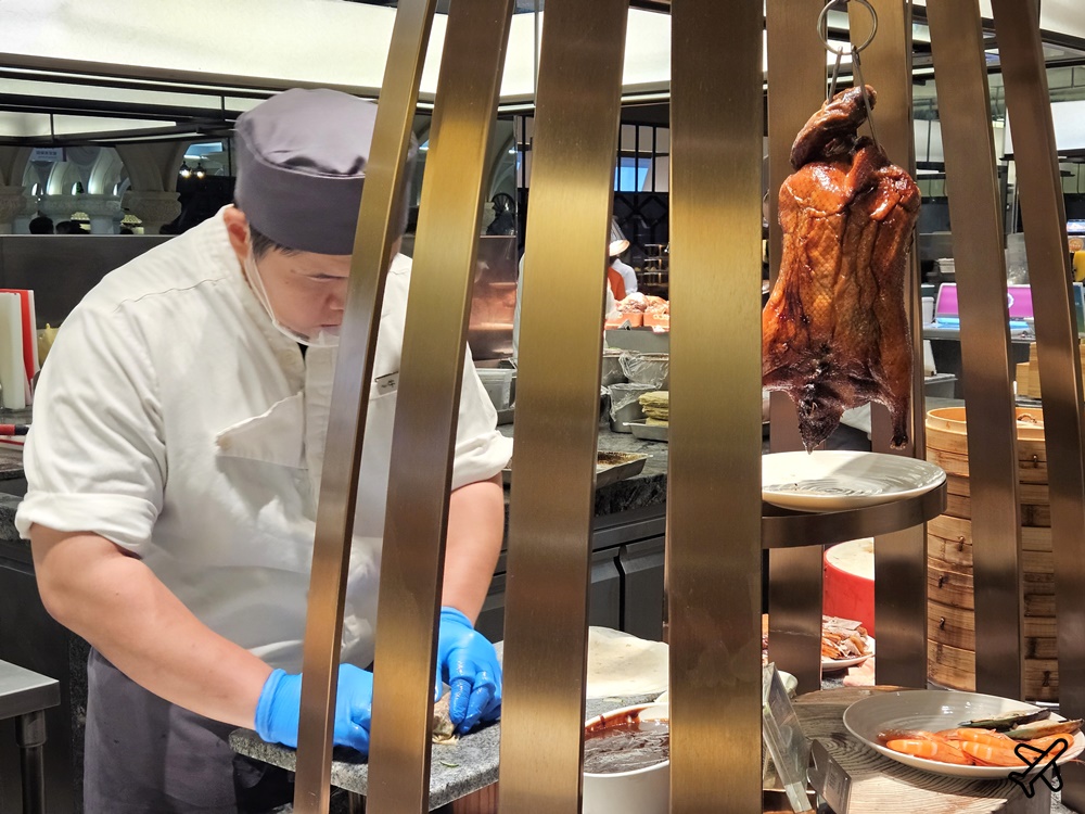 2026台中美食 饗食天堂台中店 平日下午茶 大遠百美食