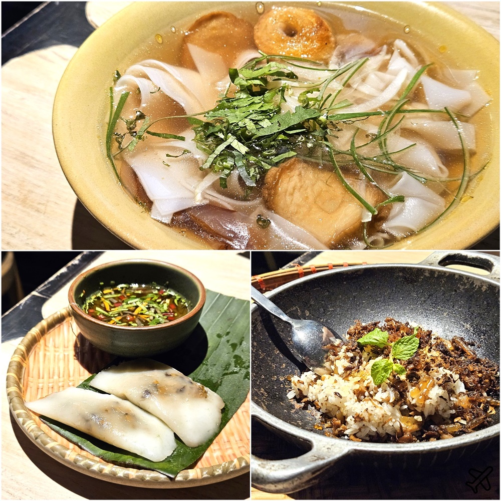 2026越南旅遊 河內美食 素食吃到飽 Sadhu Vegetarian Restaurant 精緻的蔬食料理 河內自由行