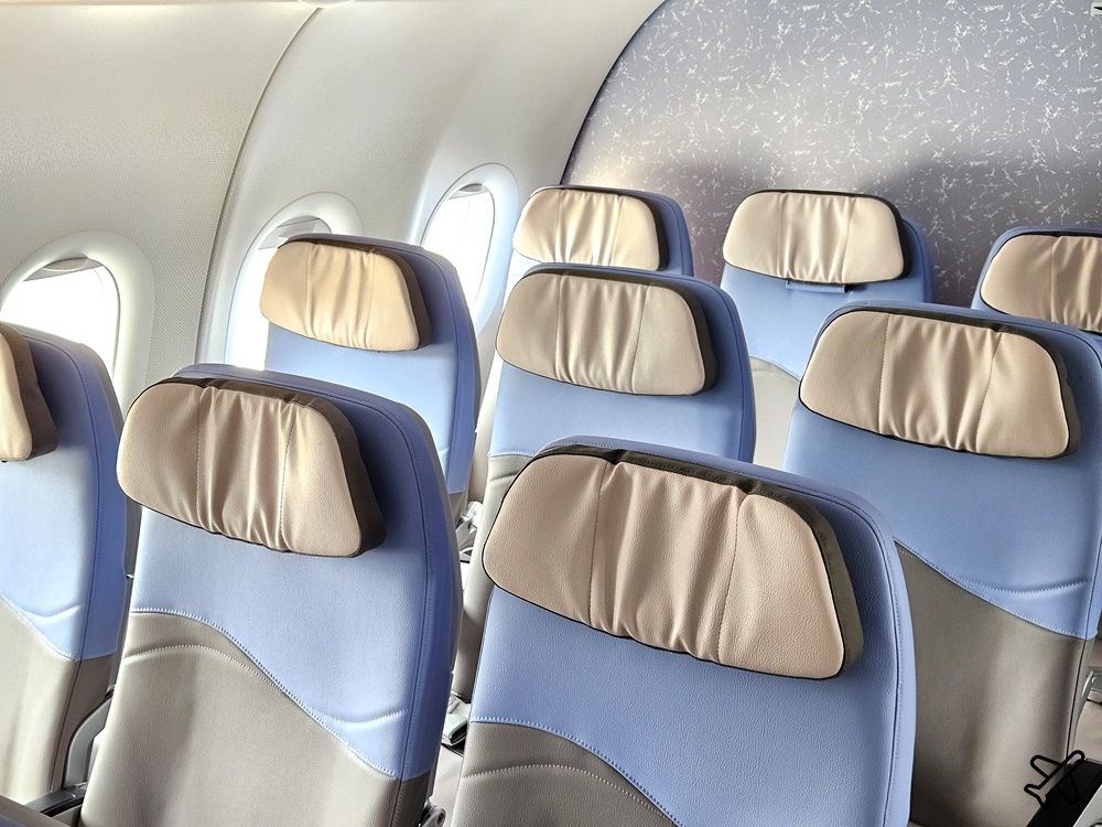 華航 香港-台北 A321neo 經濟艙飛機餐 開箱CI910 中華航空