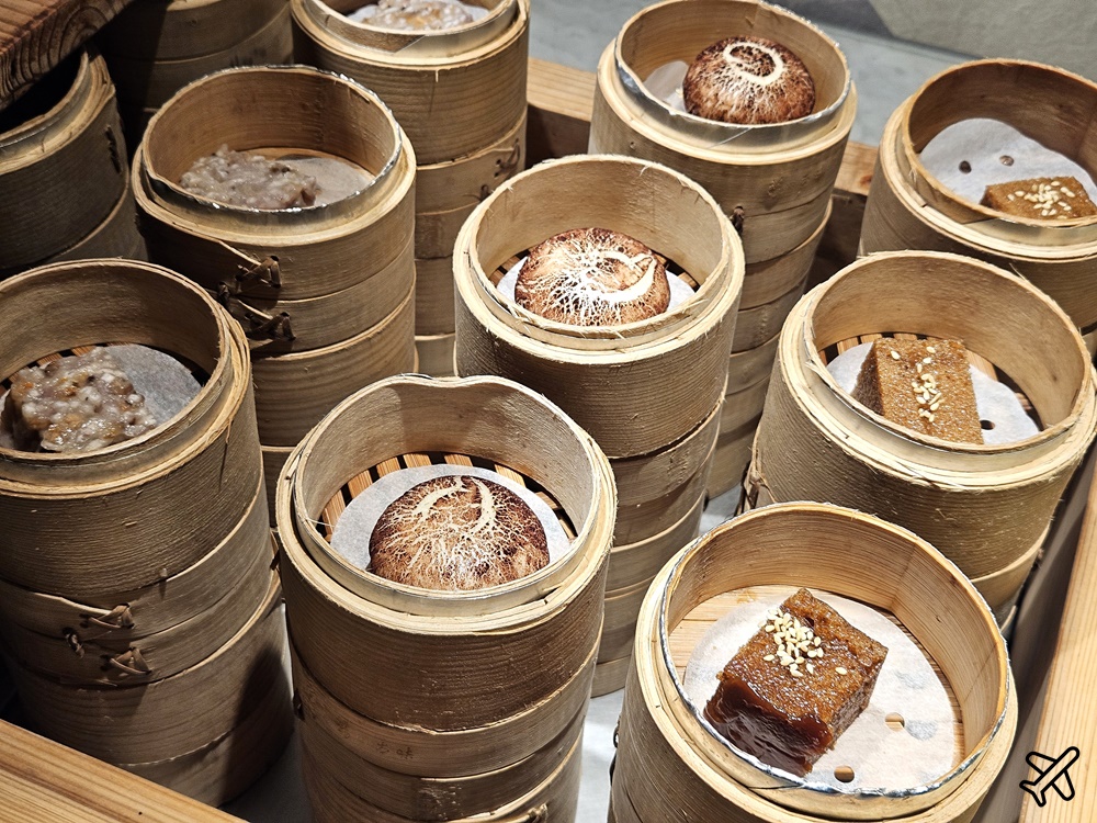 2026台北美食 果然匯 台北新光站前店 台北車站 素食餐廳 蔬食界的饗食天堂 平日晚餐