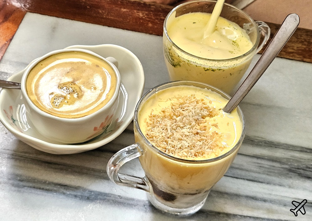 越南旅遊 河內咖啡廳 Cafe Giang 蛋咖啡創始店 河內自由行 越南旅遊 河內咖啡廳 Cafe Giang 蛋咖啡創始店 河內自由行